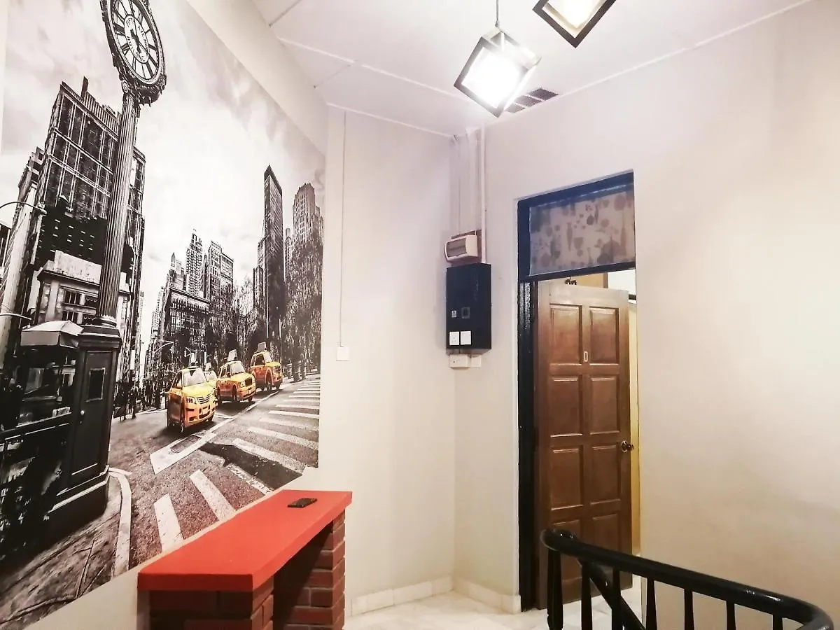 Pensión G East Ipoh Garden Guesthouse