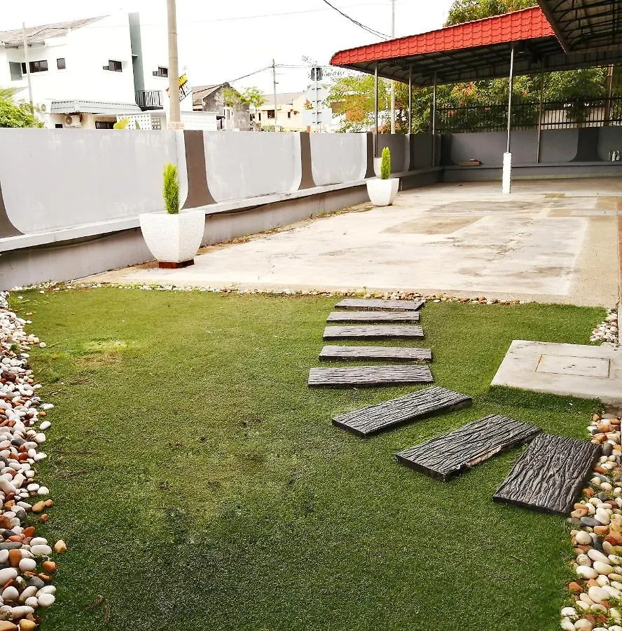 G East Ipoh Garden Guesthouse