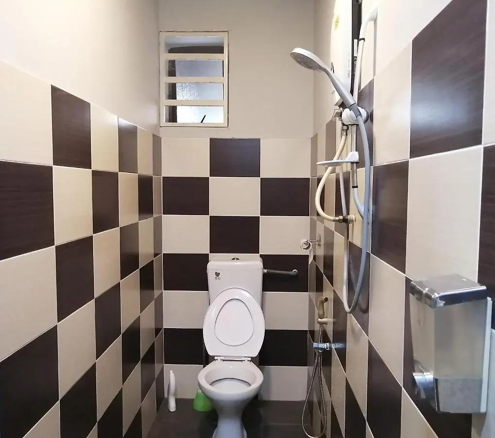 G East Ipoh Garden Guesthouse Malasia