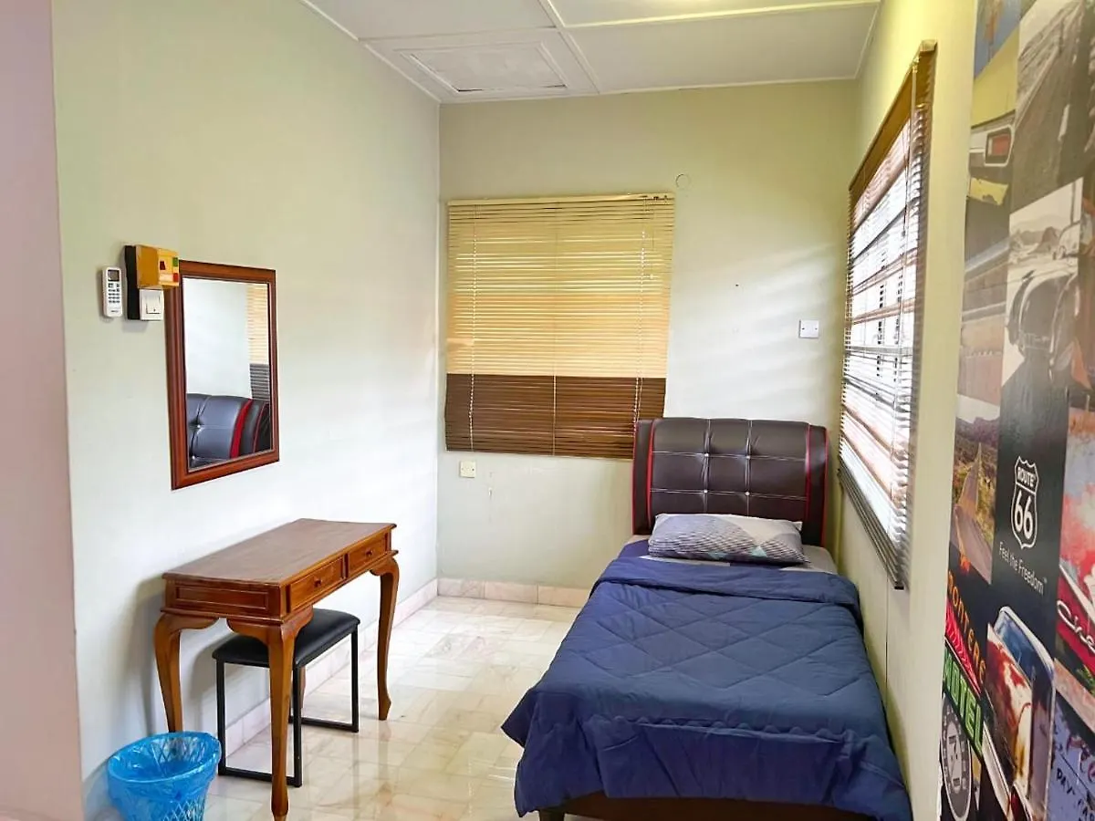 G East Ipoh Garden Guesthouse
