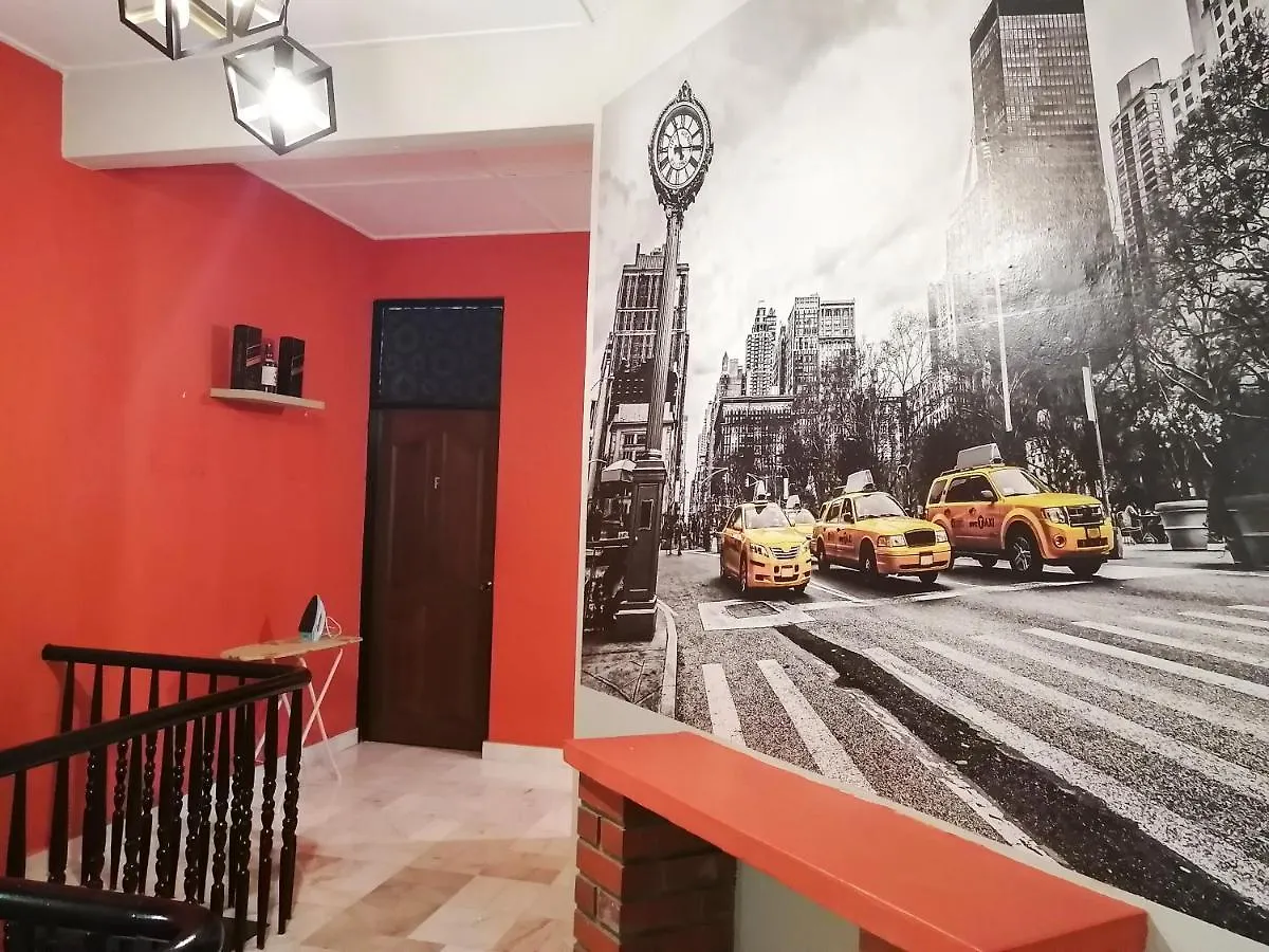G East Ipoh Garden Guesthouse