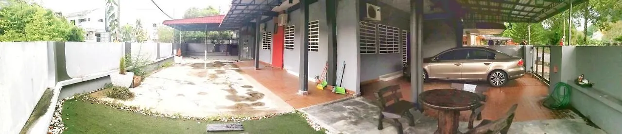 Maison d'hôtes G East Ipoh Garden Guesthouse Malaisie