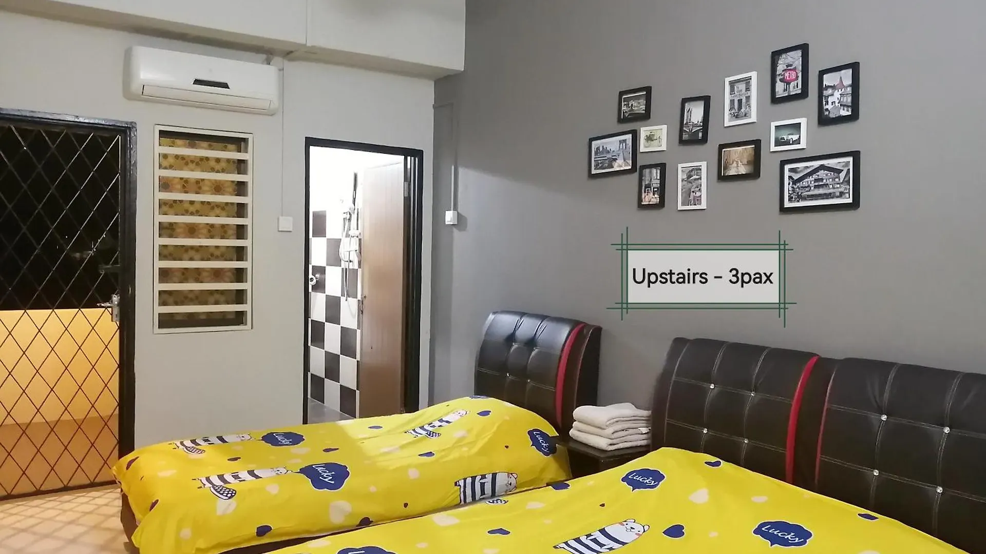 Maison d'hôtes G East Ipoh Garden Guesthouse